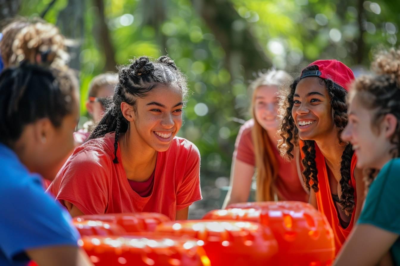 Team building ludique : 10 jeux créatifs pour renforcer la cohésion d'équipe au travail