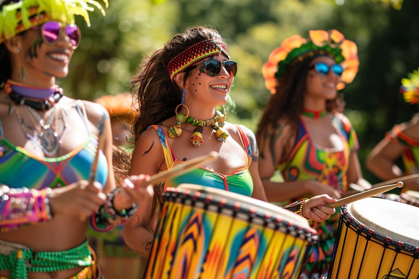 Team building rythmé : découvrez la batucada et les percussions pour souder votre équipe