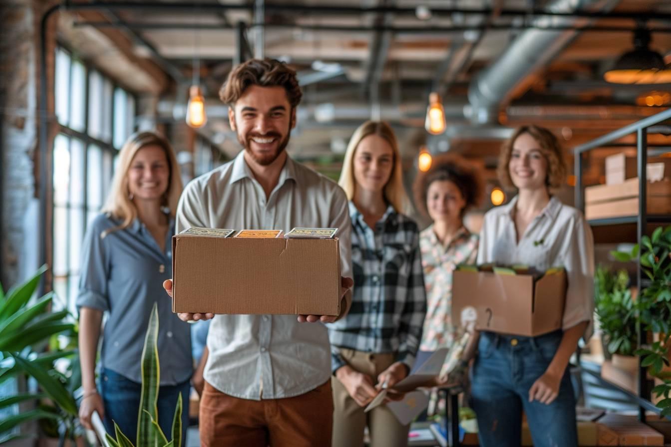 Team building : boîte à questions pour renforcer la cohésion et stimuler la créativité en entreprise