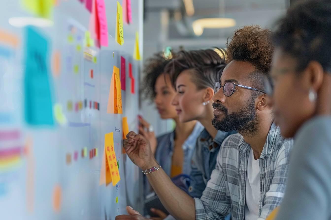 Team building : 5 stratégies efficaces pour fidéliser vos salariés et créer un environnement de travail positif