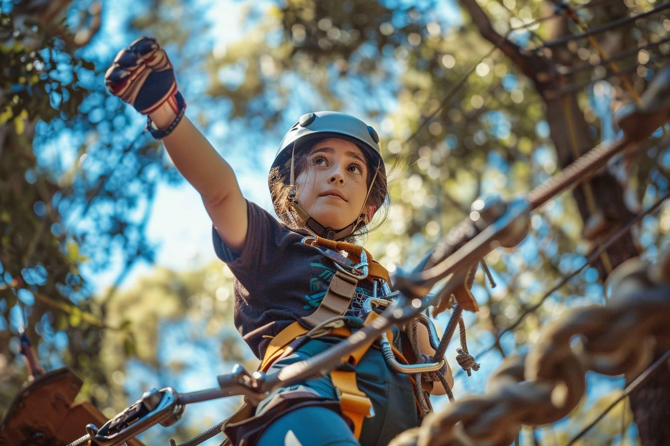 Comment vaincre sa peur lors d'activités de team building : techniques et conseils pour se dépasser en équipe