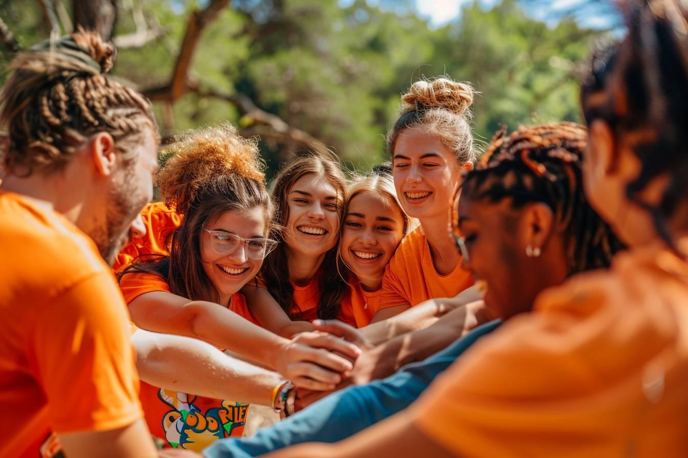 Relevez des défis en équipe : les meilleurs team building challenges pour renforcer la cohésion