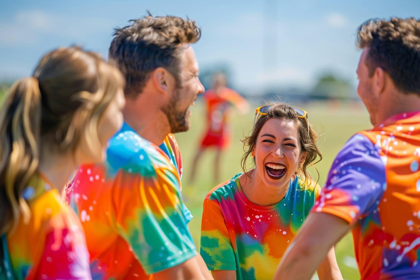 Les meilleures idées de team building pour fêter un anniversaire entre adultes