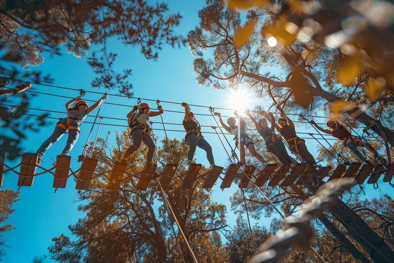 Team building à petit prix : 10 idées d'activités pour renforcer la cohésion d'équipe sans se ruiner