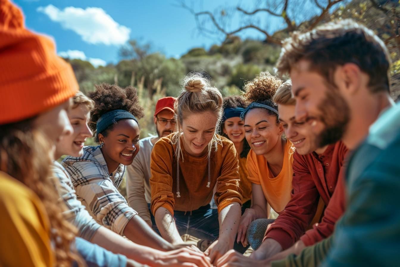 Renforcer la cohésion d'équipe : les meilleures activités de team building pour souder vos collaborateurs