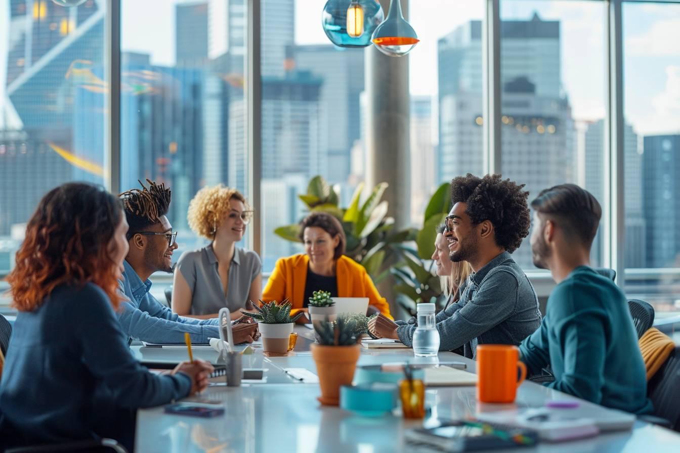 Activités de team building innovantes par Crea Events : renforcez la cohésion de votre équipe