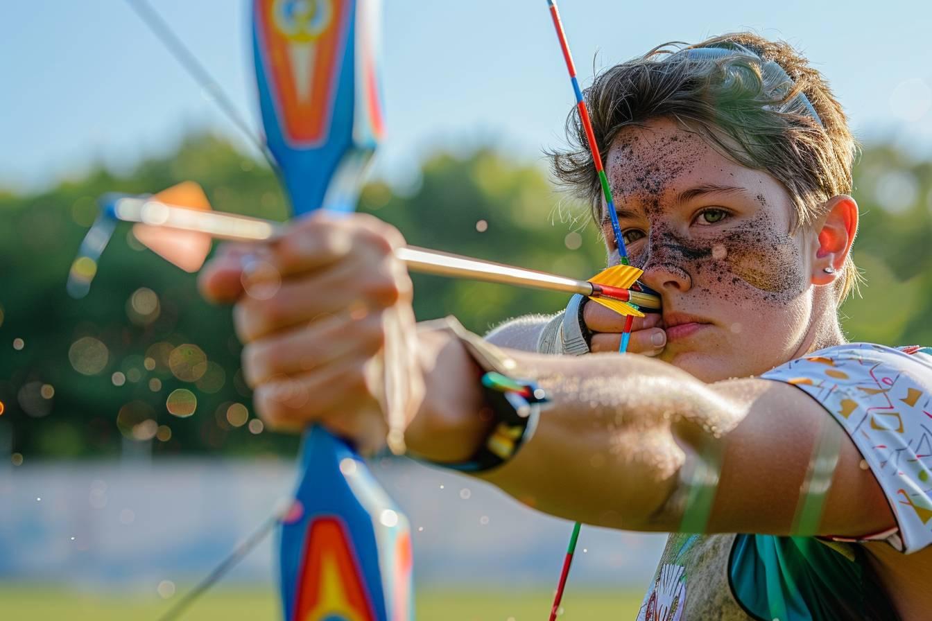 Team building ludique : découvrez l'animation de tir à l'arc pour souder vos équipes