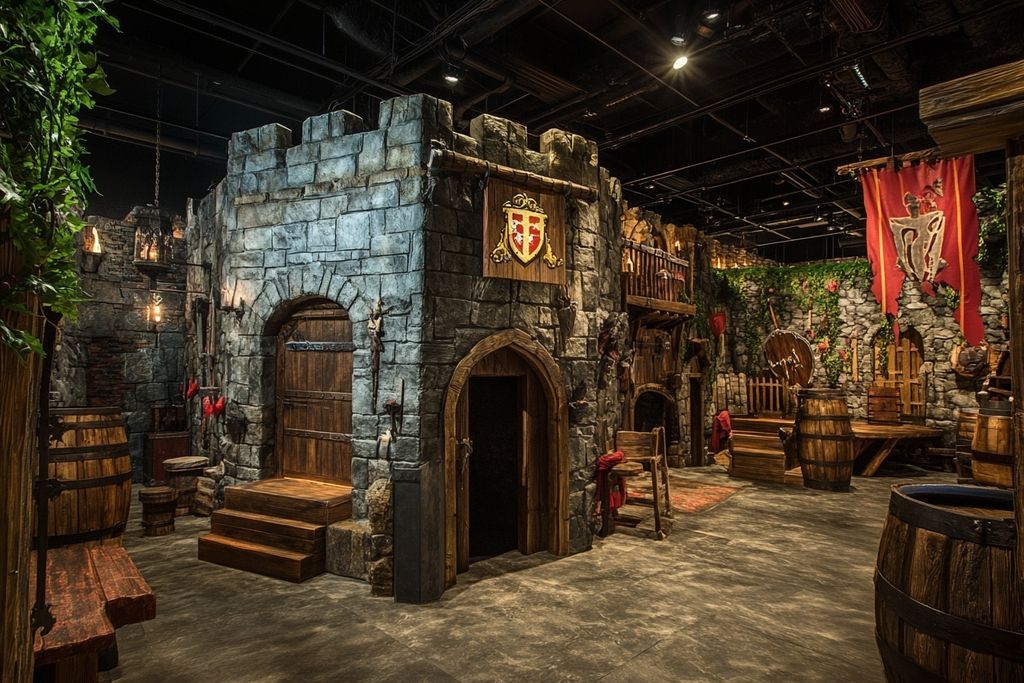 Castle Code : Renforcez votre Team Building avec des Escape Games Uniques et Captivants !