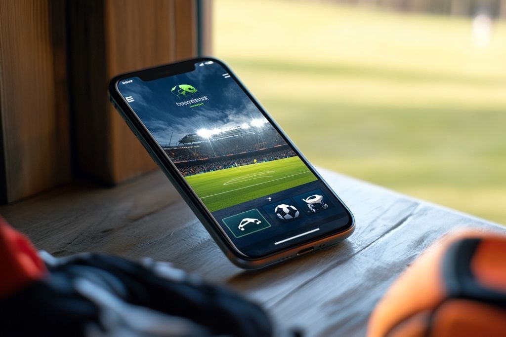 Equip Sport : Renforcez l'esprit d'équipe avec notre station de location de matériel de soccer accessible via notre app !