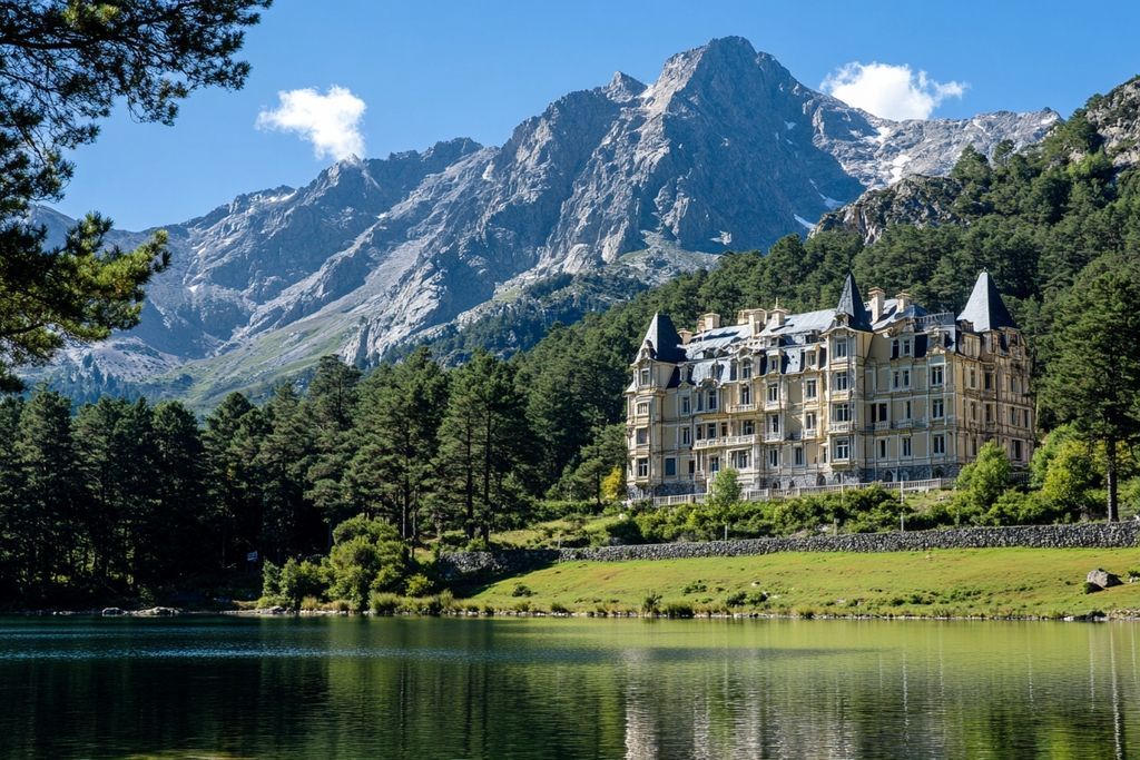Horizon Des Cimes : Renforcez l'esprit d'équipe avec nos aventures en montagne dans les Pyrénées !