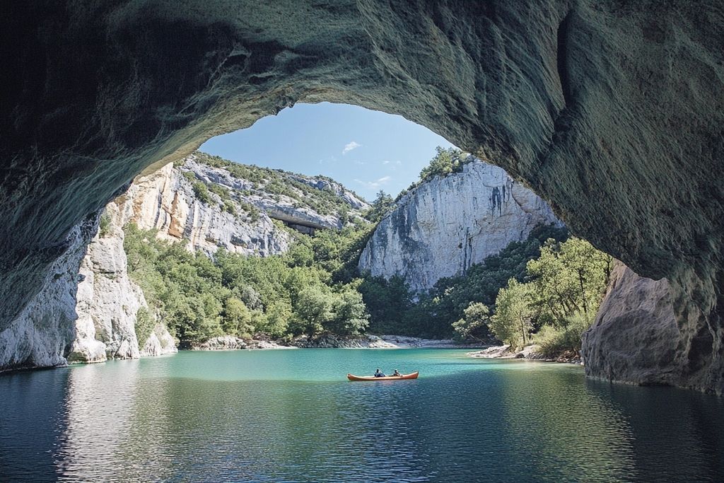 Les Sous-Terriens : Vivez une Aventure de Team Building Inoubliable en Spéléologie en Ardèche et Gard !