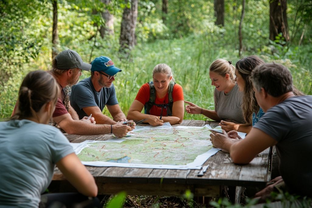 Pont : Renforcez l'esprit d'équipe avec des activités de Team Building au Centre de Sports d'Aventure