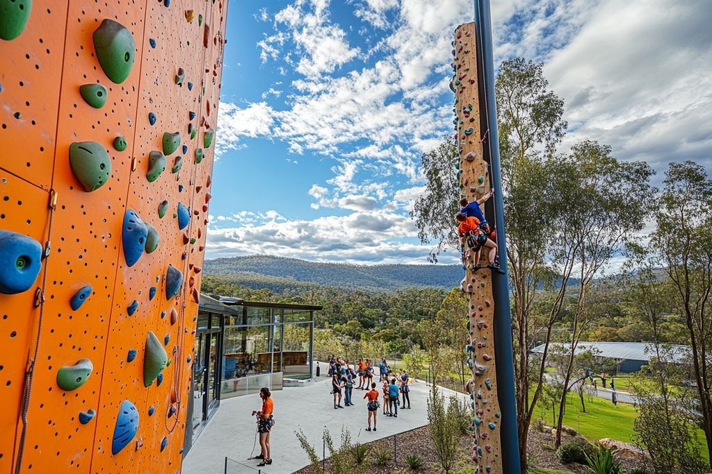 Team Building Inoubliable avec Aventure Sport : Renforcez la Cohésion de Votre Équipe au Centre de Sports d'Aventure