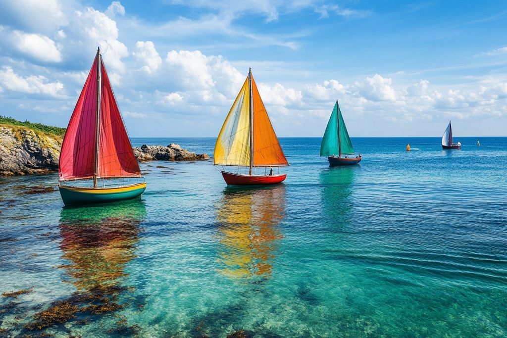 Un Week-end à la Mer : Renforcez votre Team Building avec des Aventures Nautiques Inoubliables à Rennes