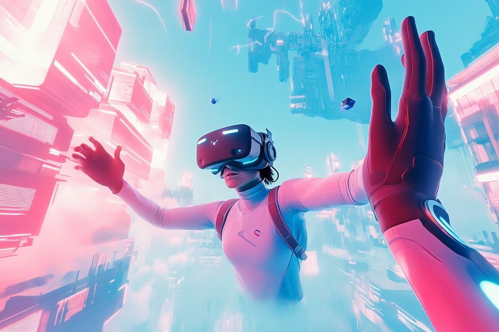 VIRTUAL QUEST BORDEAUX : Renforcez la Cohésion d'Équipe avec une Expérience de Réalité Virtuelle Collaborative