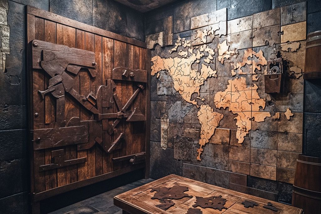 Victory Escape Game Maurepas : Le Premier Escape Game des Yvelines pour un Team Building Inoubliable