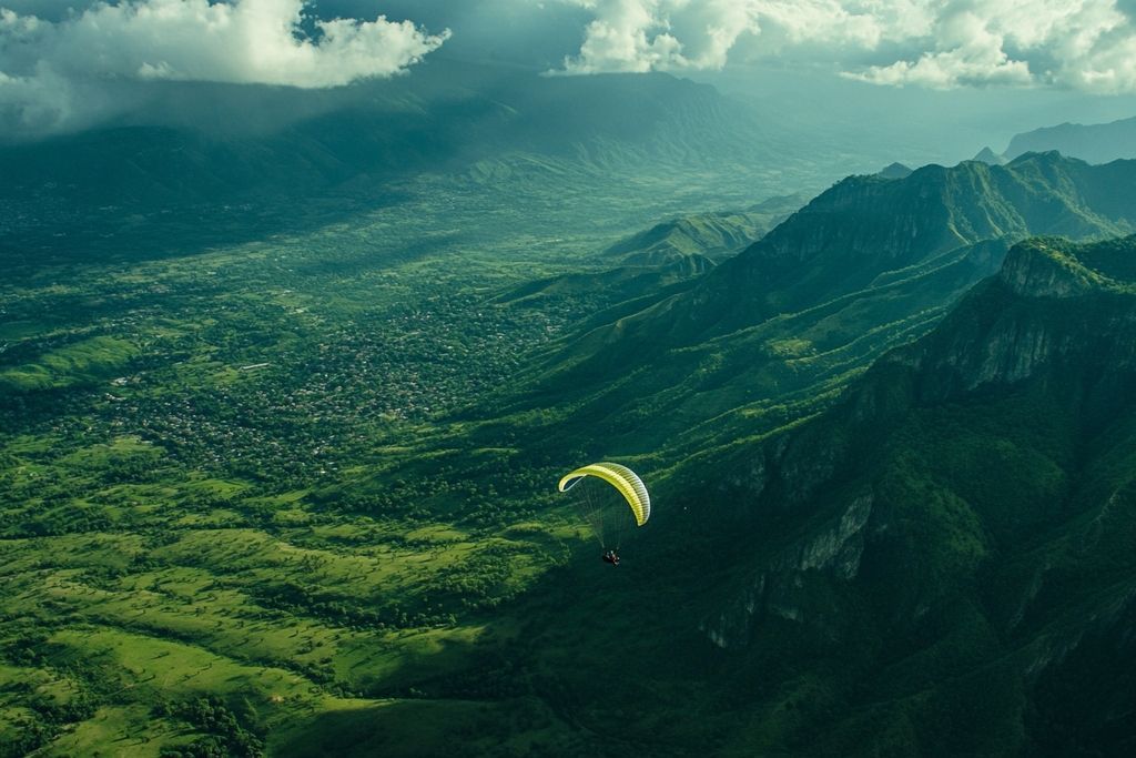 Alonzenl'air Parapente : Boostez votre Team Building avec des Aventures Inoubliables en Parapente !