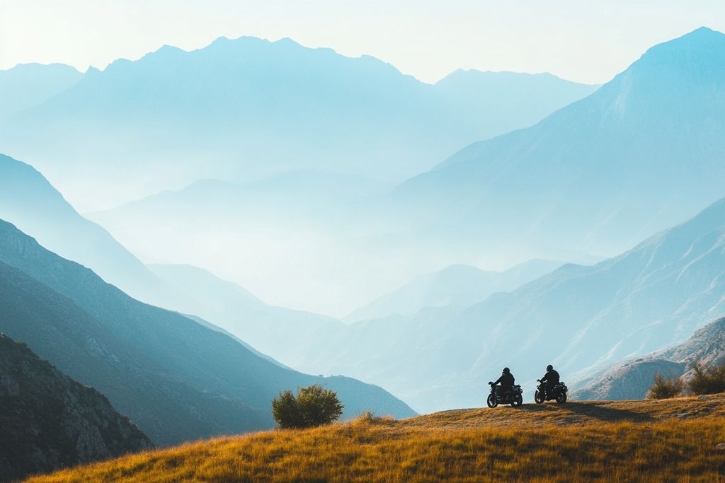 Biarritz Pyrénées Motos : Renforcez l'esprit d'équipe avec nos randonnées motos inoubliables dans les Pyrénées et le Pays Basque