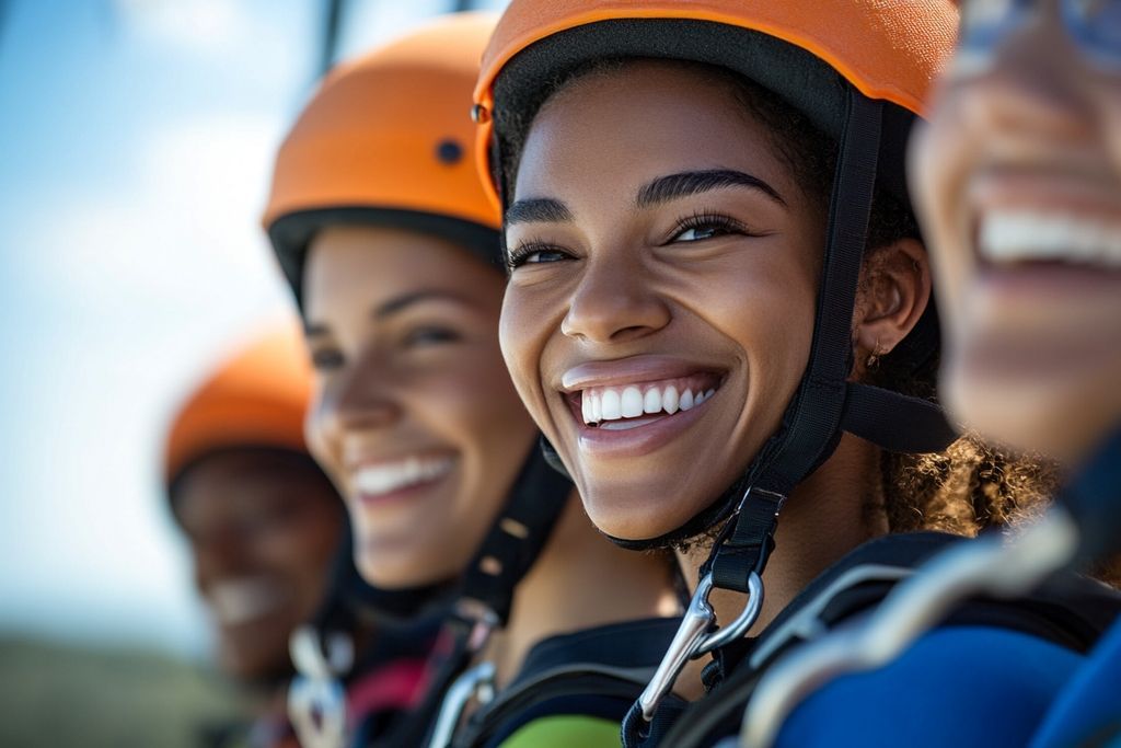 FlyAdrenaline : Vivez une Expérience de Team Building Inoubliable avec un Saut en Parachute en Lorraine !