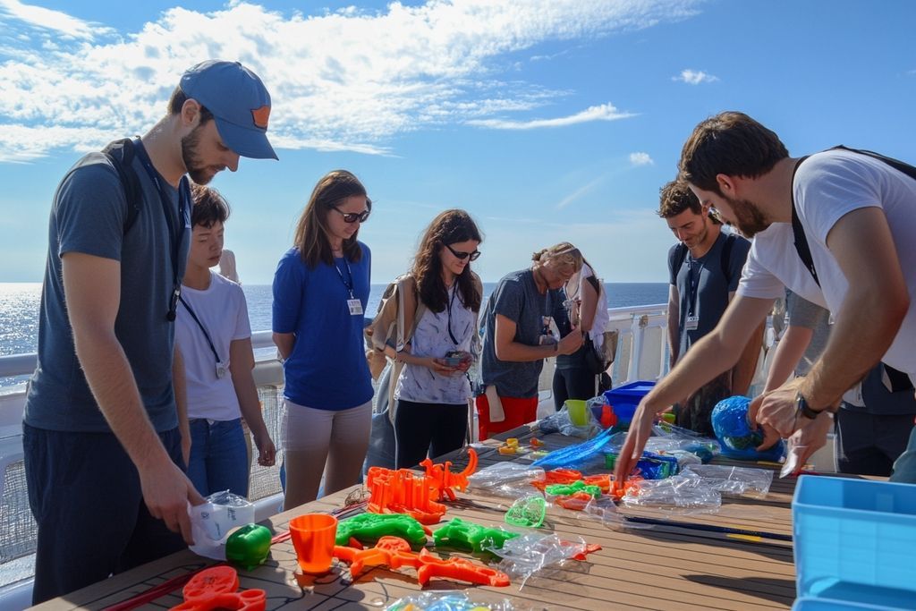 Nexans : Team Building Écoresponsable avec Ocean Calling, l'IMOCA dédié à la Préservation des Océans
