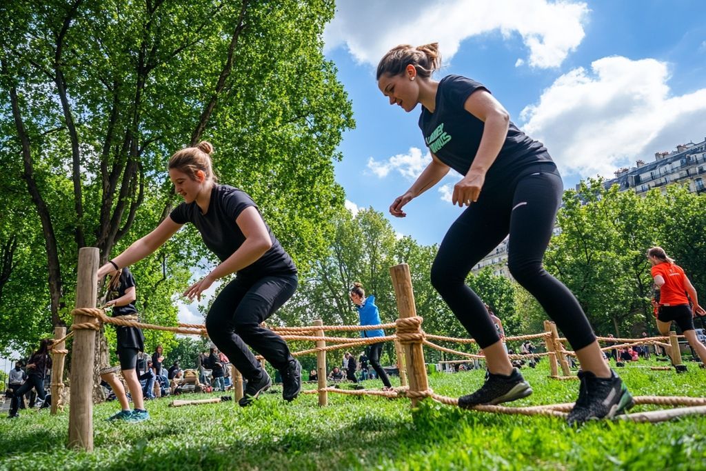 Super Sport Paris : Renforcez la Cohésion d'Équipe avec Nos Activités de Team Building Aventure!