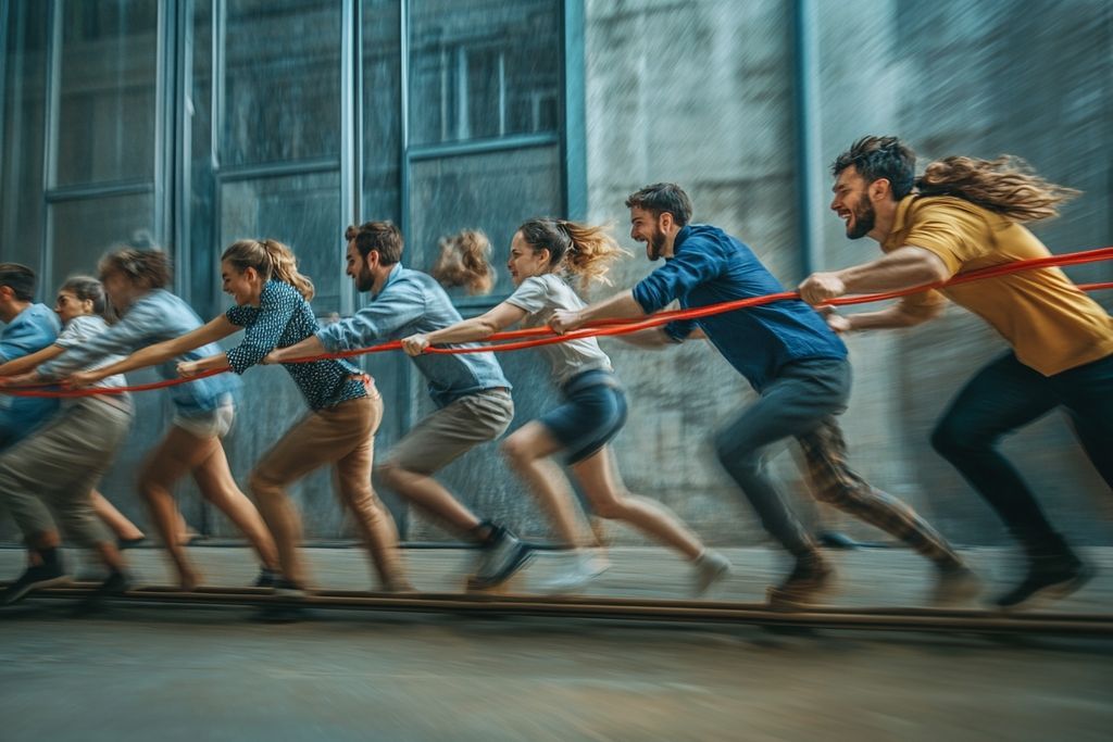 Swap : Renforcez votre Team Building avec des Événements Sportifs et un Coaching Personnalisé en PACA