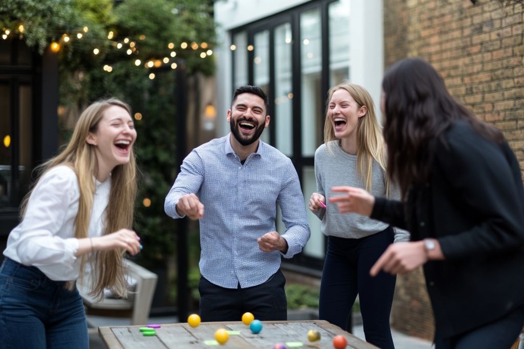 XV du Sud : Renforcez la Cohésion de Votre Équipe avec Nos Activités de Team Building en Plein Air